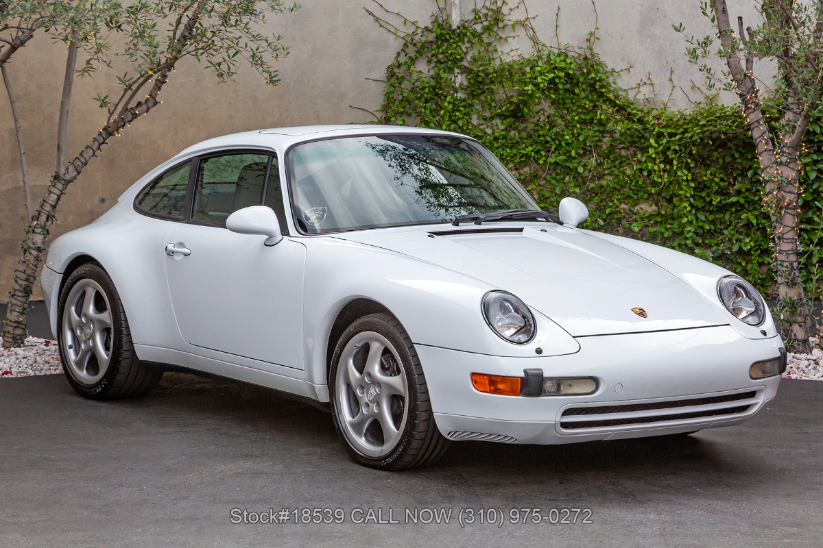 1997 Porsche Carrera For Sale | Vintage Driving Machines