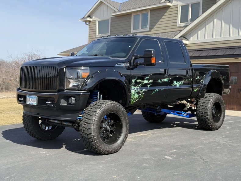 2016 Ford F250 For Sale | Vintage Driving Machines