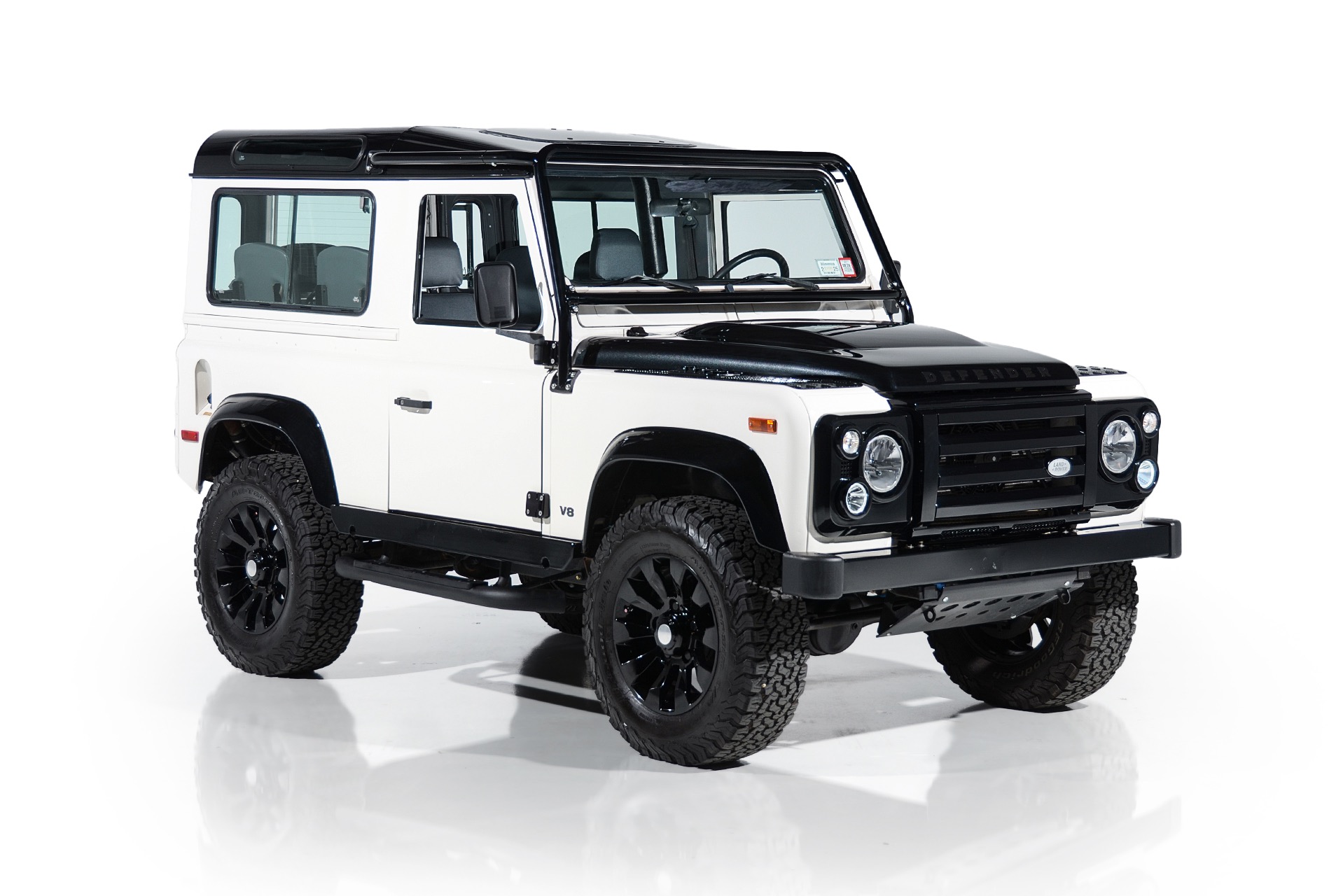 1997 Land Rover Defender For Sale | Vintage Driving Machines