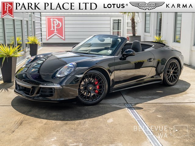 2015 Porsche 911 For Sale | Vintage Driving Machines
