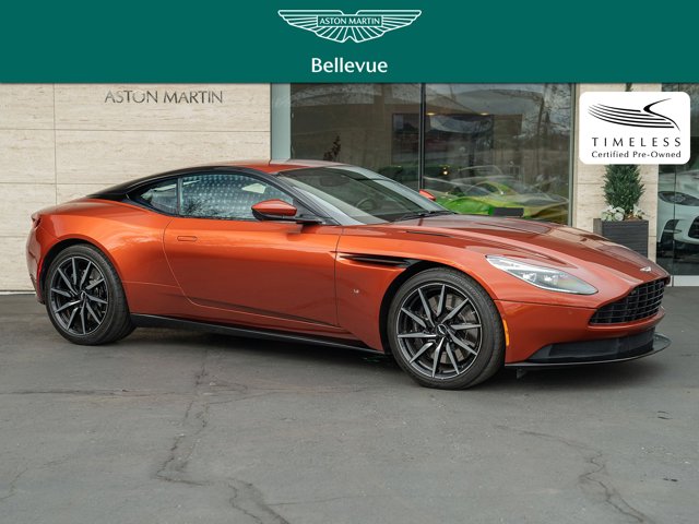 2017 Aston Martin DB11 For Sale | Vintage Driving Machines