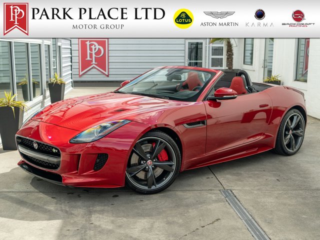 2016 Jaguar F-Type For Sale | Vintage Driving Machines