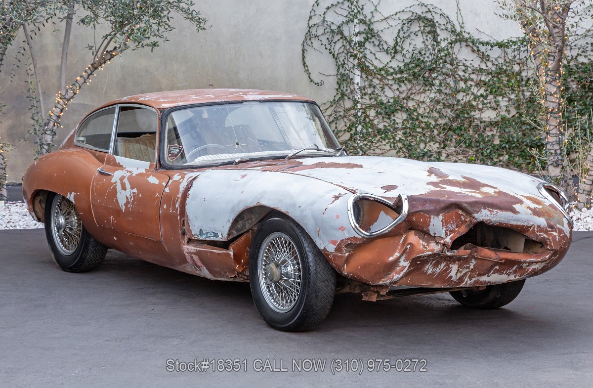1961 Jaguar XKE For Sale | Vintage Driving Machines
