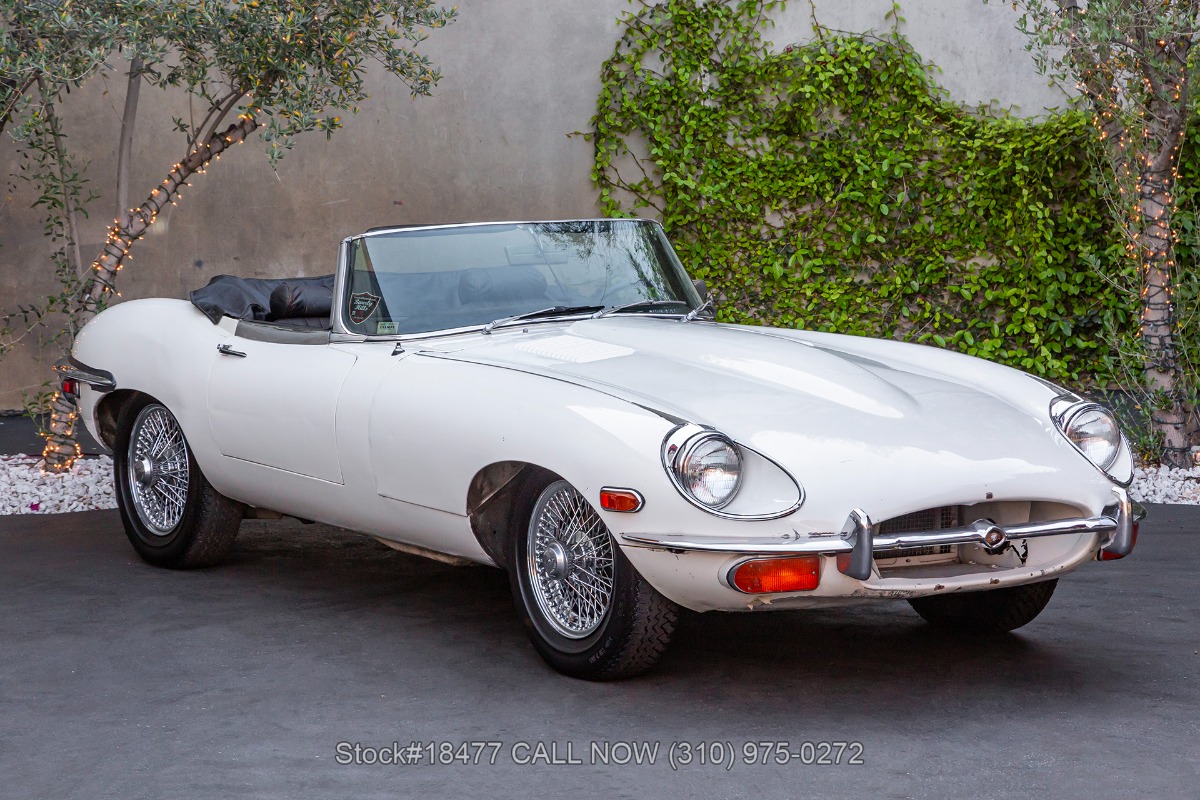 1970 Jaguar XKE For Sale | Vintage Driving Machines