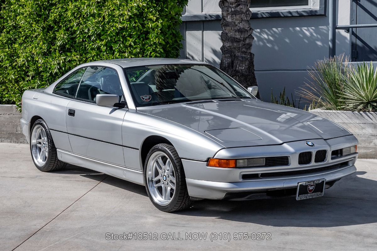 1991 BMW 850i For Sale | Vintage Driving Machines