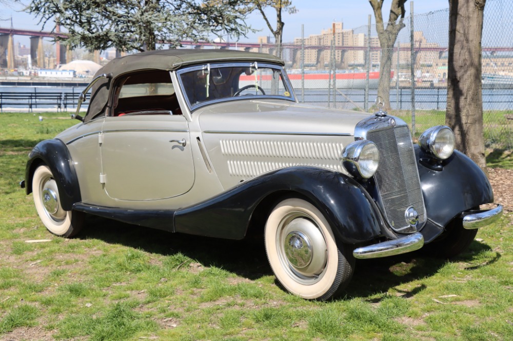1936 Mercedes-Benz 170 V For Sale | Vintage Driving Machines