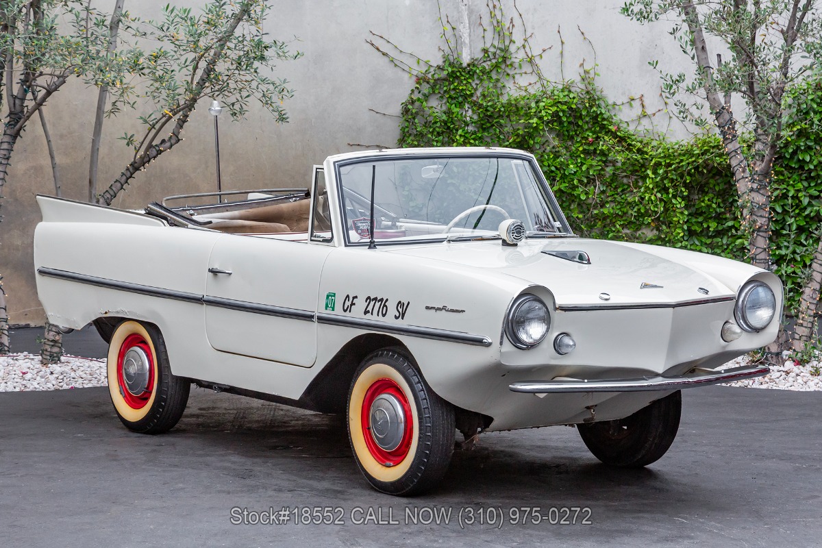 1964 Amphicar 770 For Sale | Vintage Driving Machines