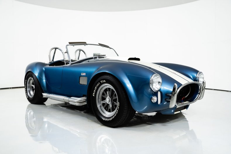 1965 Superformance Cobra For Sale | Vintage Driving Machines