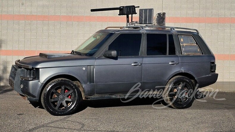 2006 Land Rover Range Rover Sport HSE For Sale | Vintage Driving Machines