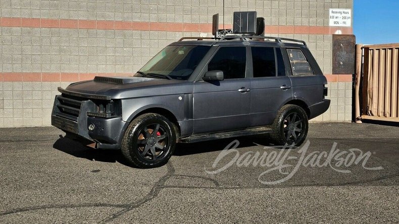 2007 Land Rover Range Rover For Sale | Vintage Driving Machines