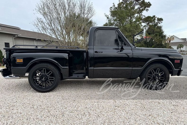1972 Chevrolet C10 For Sale | Vintage Driving Machines