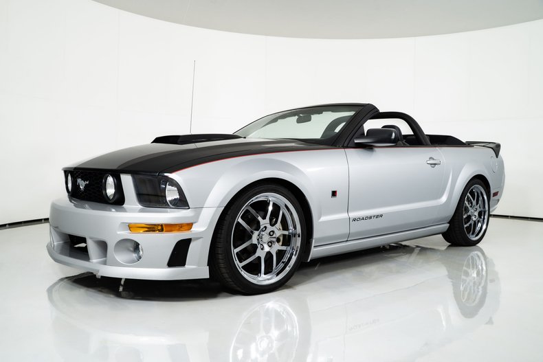 2007 Ford Mustang For Sale | Vintage Driving Machines
