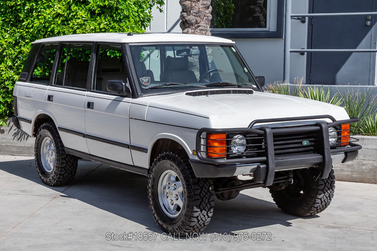 1995 Land Rover County For Sale | Vintage Driving Machines