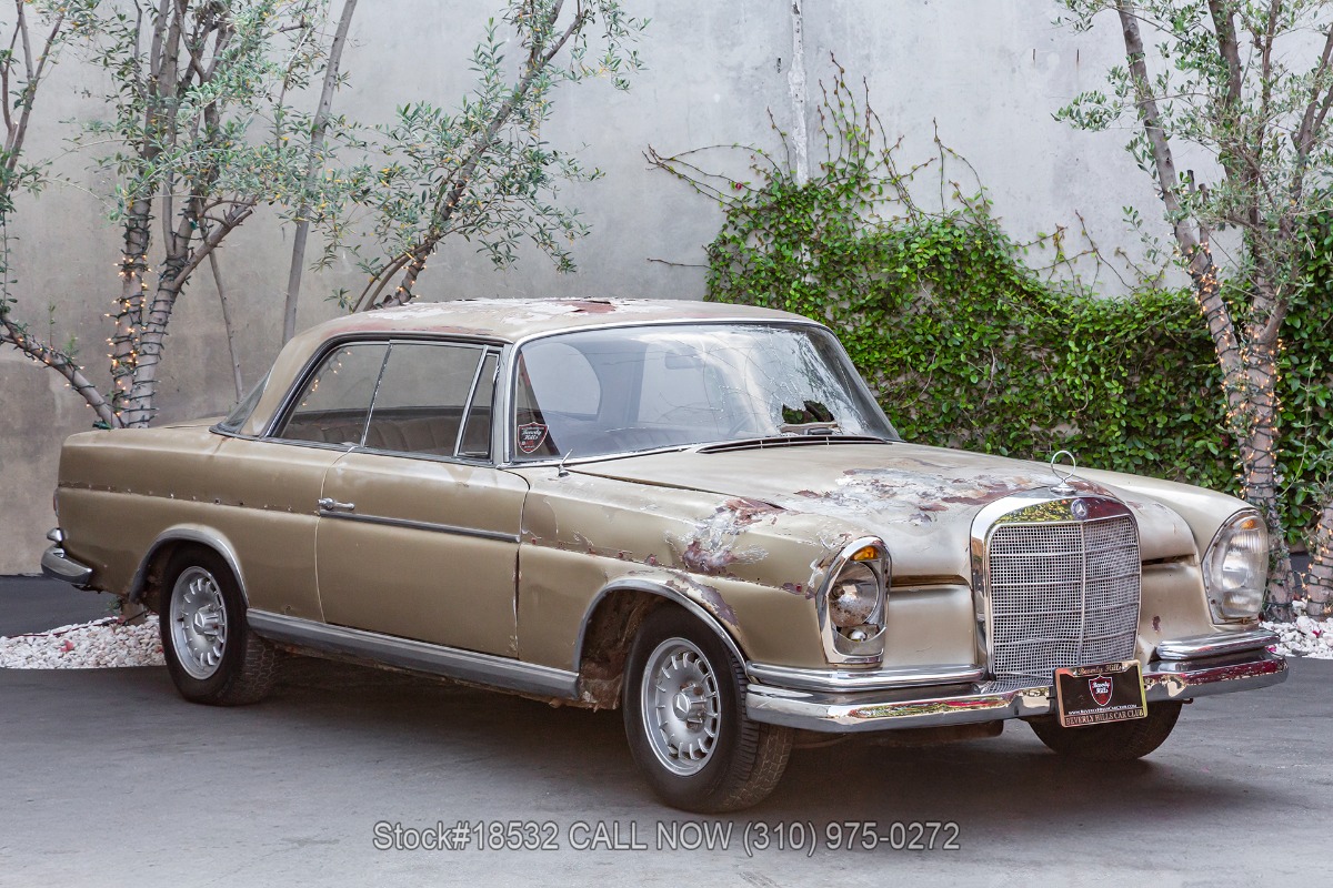 1965 Mercedes-Benz 300SE For Sale | Vintage Driving Machines