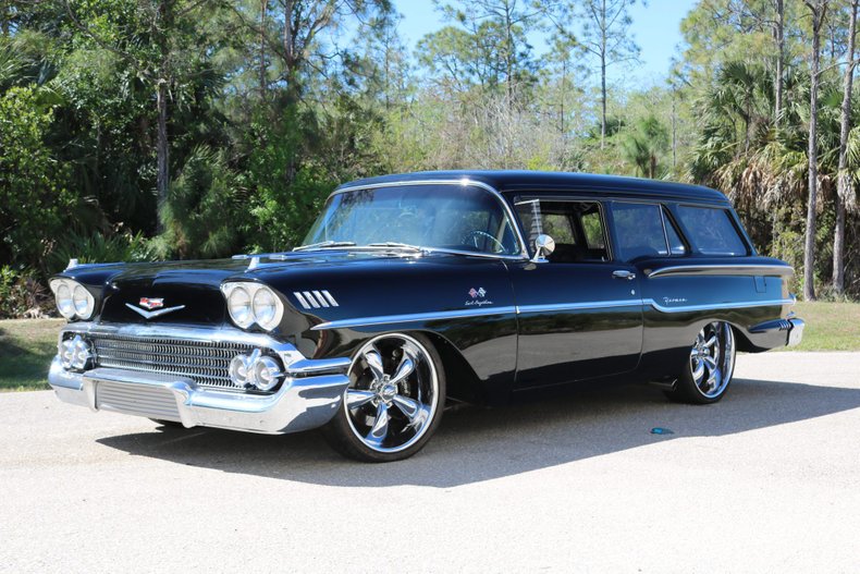 1958 Chevrolet Yeoman For Sale | Vintage Driving Machines