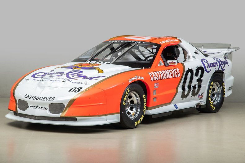 2005 Pontiac Firebird IROC For Sale | Vintage Driving Machines