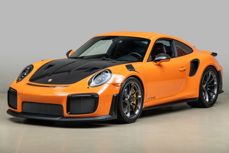 2018 Porsche 911 GT2 RS For Sale | Vintage Driving Machines