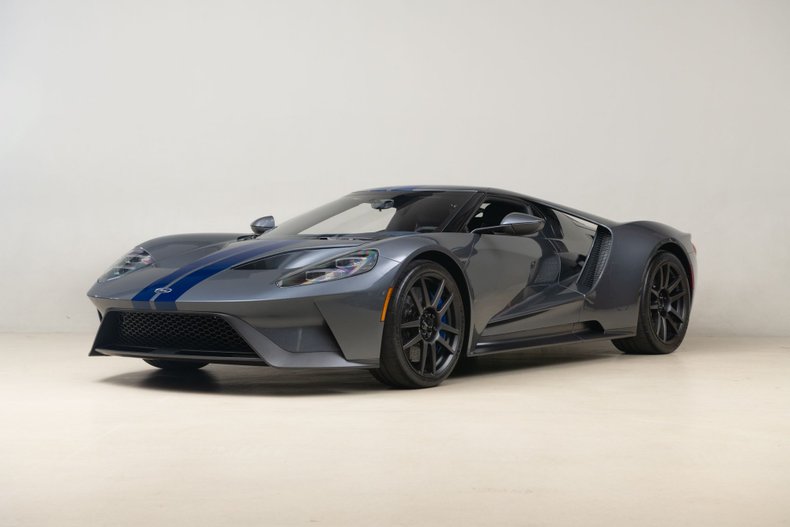 2020 Ford GT For Sale | Vintage Driving Machines