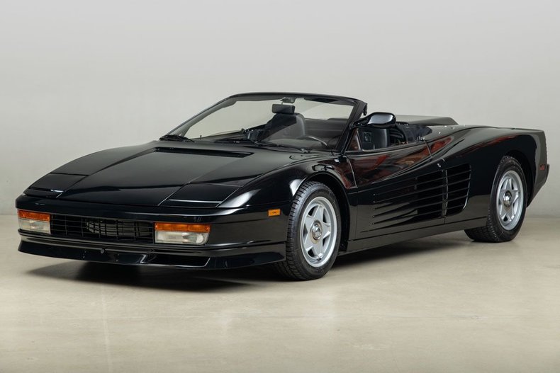 1986 Ferrari Testarossa Spider For Sale | Vintage Driving Machines
