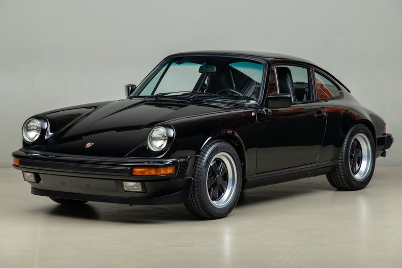 1985 Porsche 911 Carrera For Sale | Vintage Driving Machines