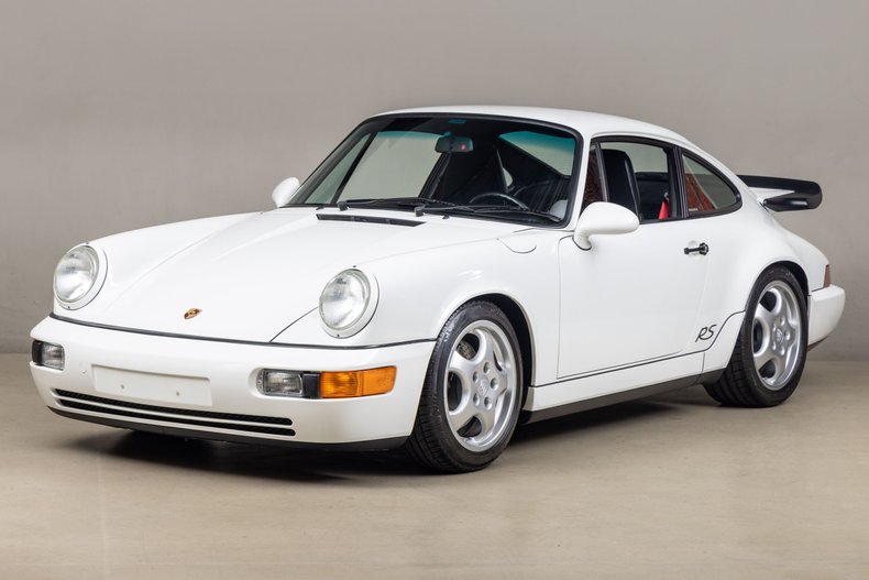 1993 Porsche 911 RS America For Sale | Vintage Driving Machines