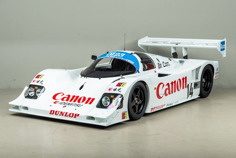 1989 Porsche 962C For Sale | Vintage Driving Machines
