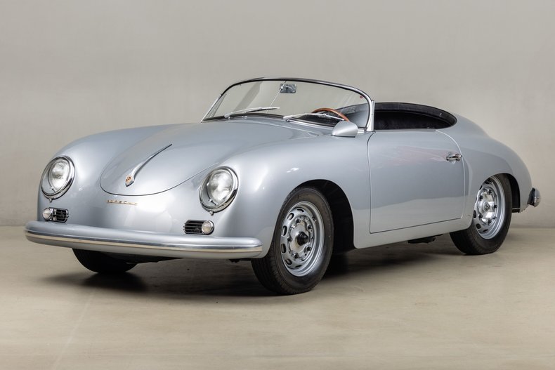 1957 Porsche 356A For Sale | Vintage Driving Machines