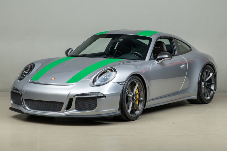 2016 Porsche 911R For Sale | Vintage Driving Machines