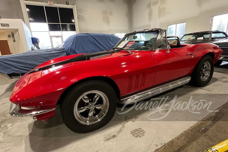 1965 Chevrolet Corvette For Sale | Vintage Driving Machines