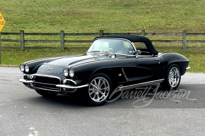 1962 Chevrolet Corvette For Sale | Vintage Driving Machines