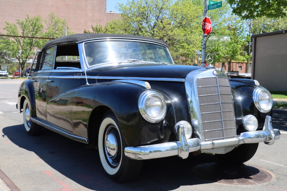 1954 Mercedes-Benz 300B Adenauer For Sale | Vintage Driving Machines