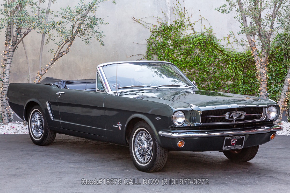 1965 Ford Mustang For Sale | Vintage Driving Machines