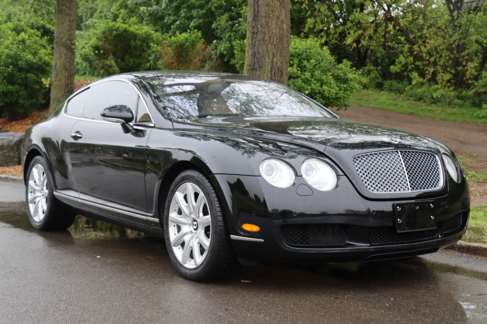 2005 Bentley Continental For Sale | Vintage Driving Machines