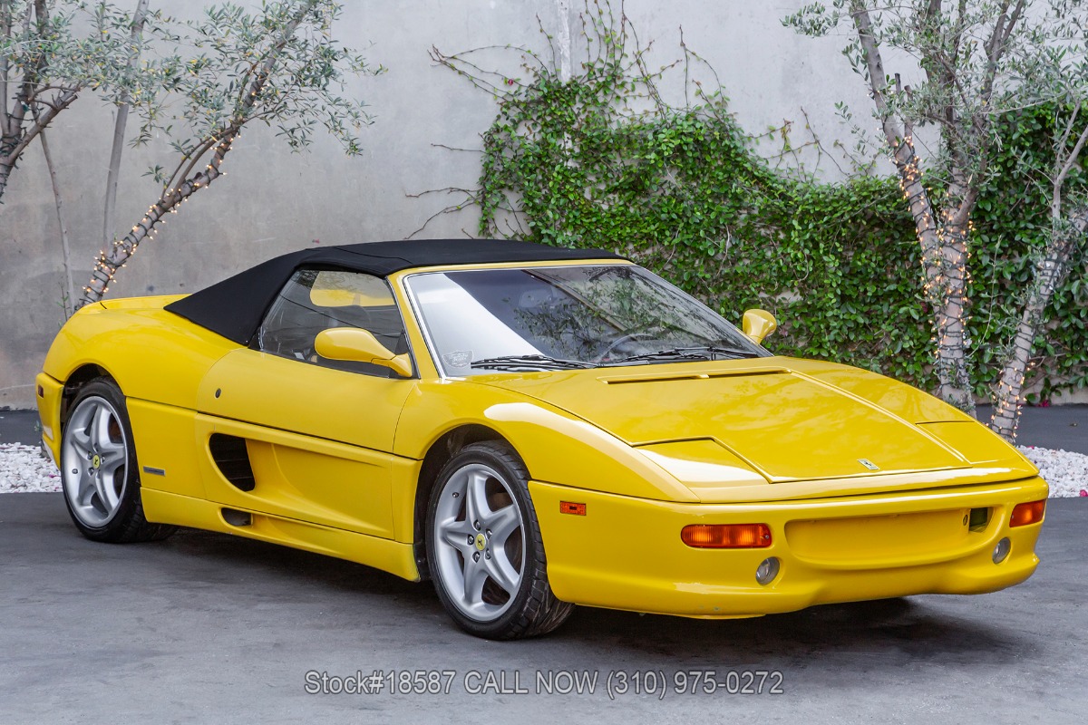 1997 Ferrari F355 Spider For Sale | Vintage Driving Machines