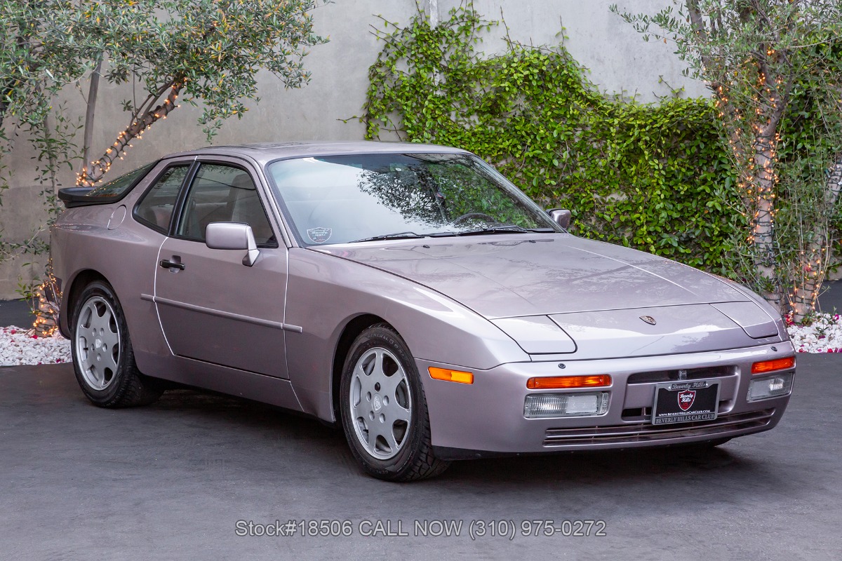 1988 Porsche 944 Turbo S For Sale | Vintage Driving Machines