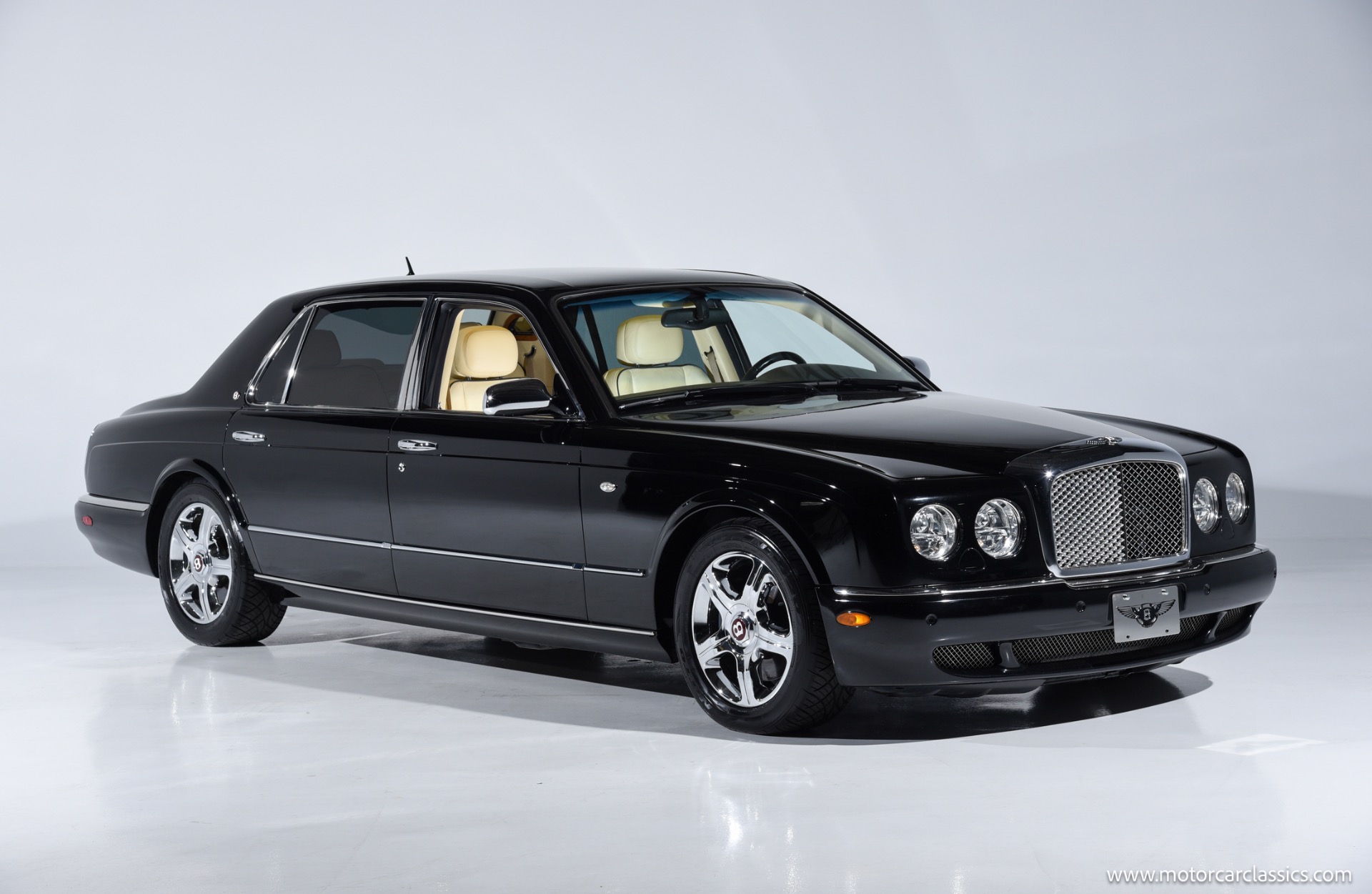 2005 Bentley Arnage For Sale | Vintage Driving Machines