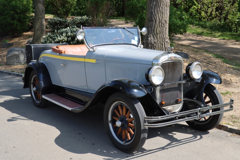 1928 Pontiac Sport Roadster For Sale | Vintage Driving Machines