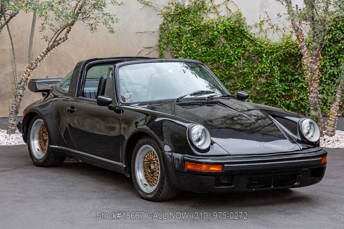1975 Porsche 911S For Sale | Vintage Driving Machines