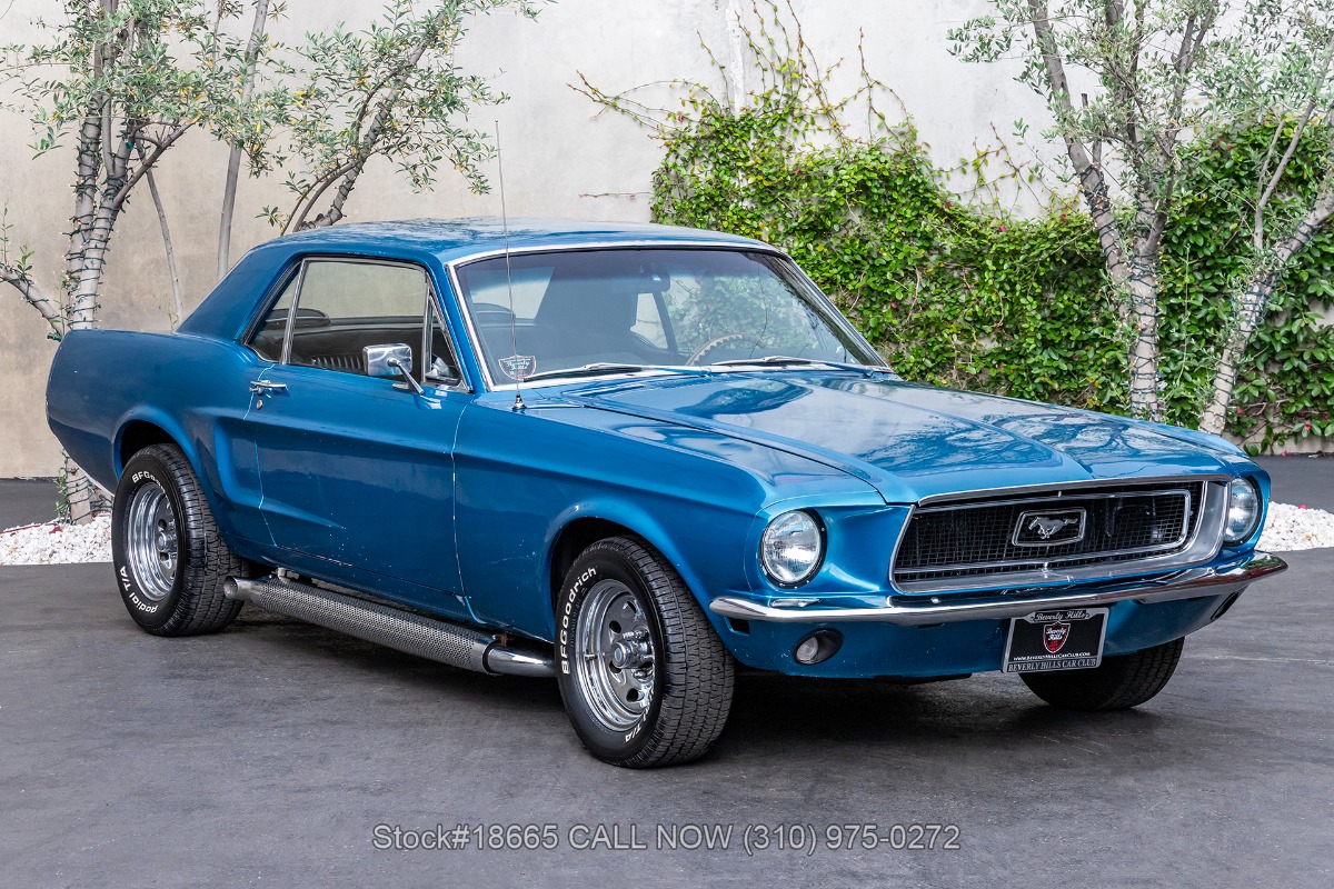 1968 Ford Mustang For Sale | Vintage Driving Machines