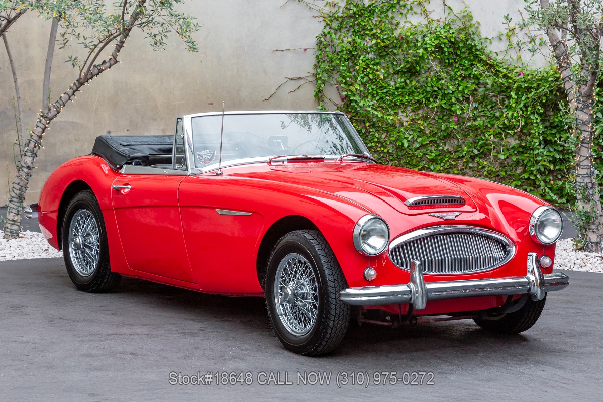 1964 Austin-Healey 3000 For Sale | Vintage Driving Machines