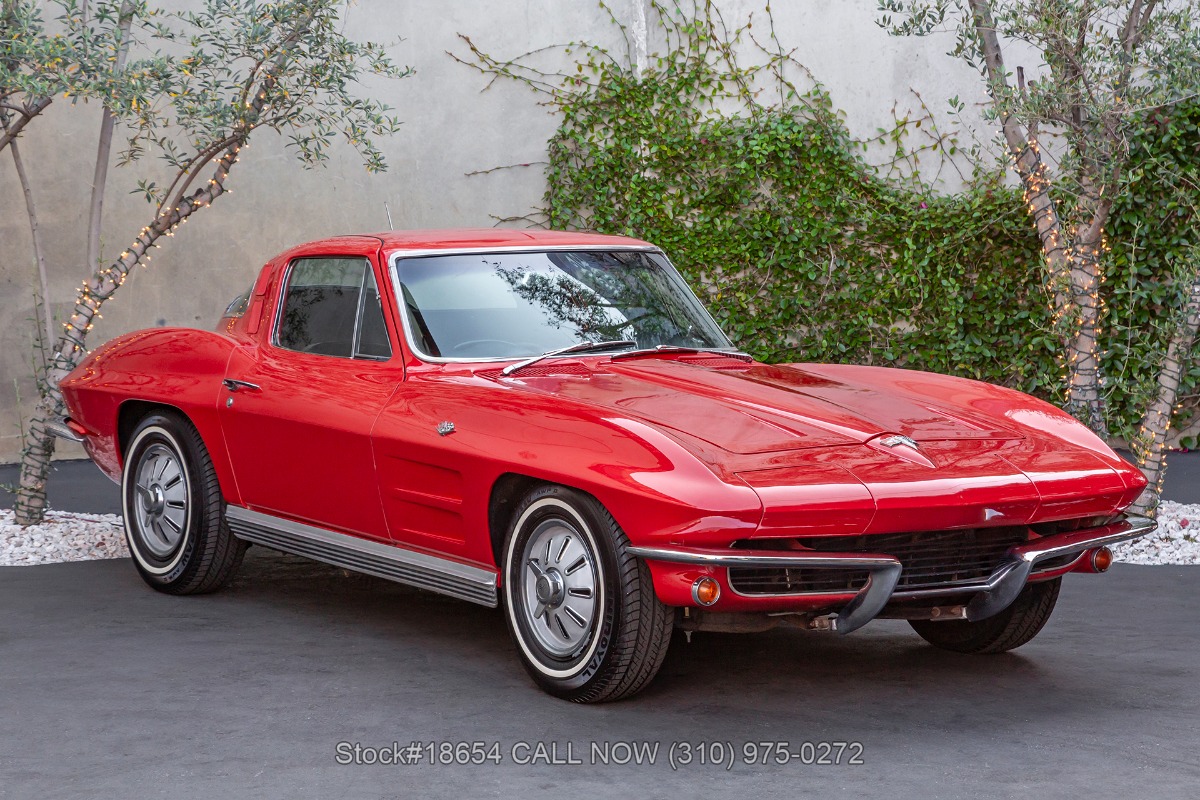 1964 Chevrolet Corvette For Sale | Vintage Driving Machines