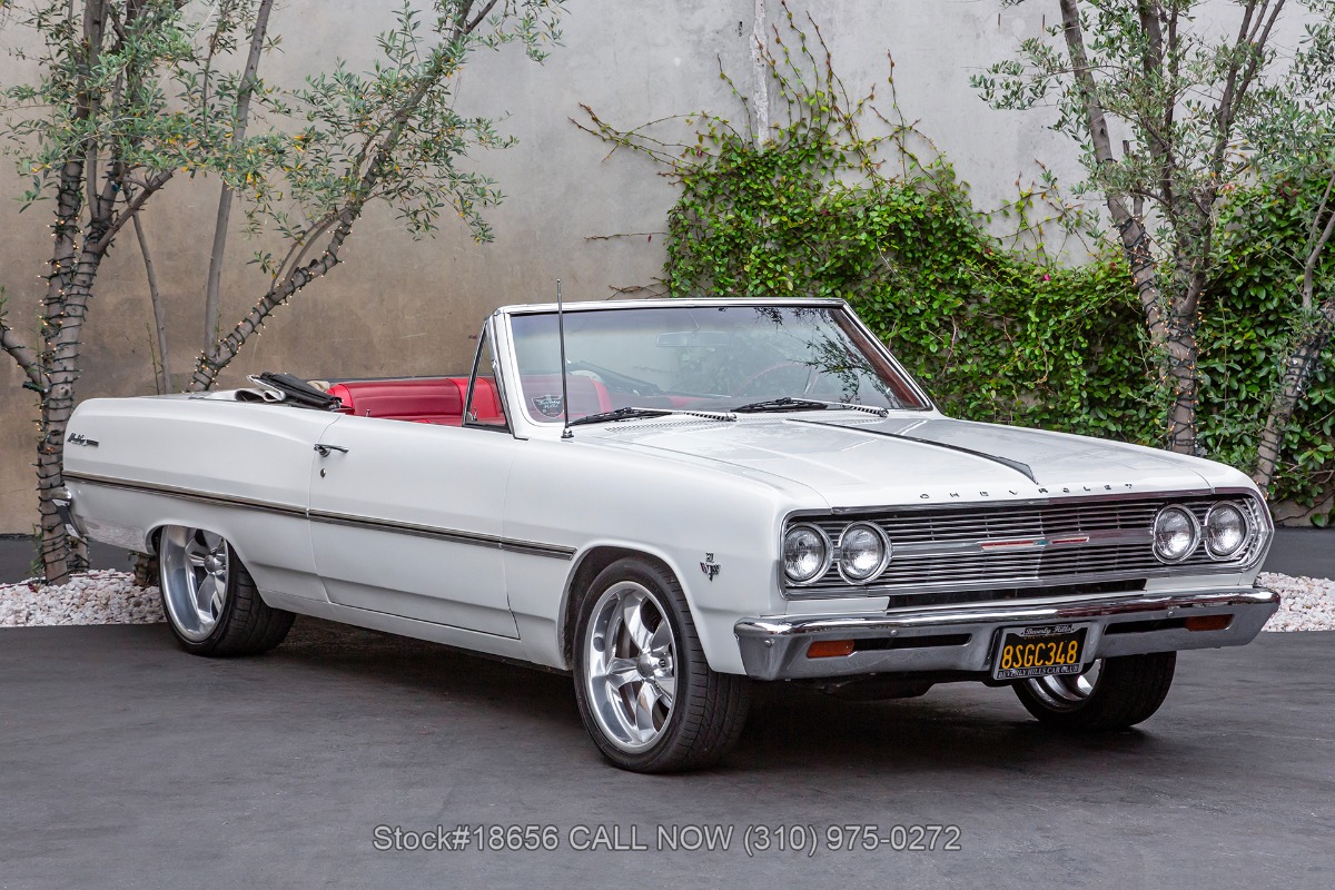 1965 Chevrolet Chevelle Malibu For Sale | Vintage Driving Machines