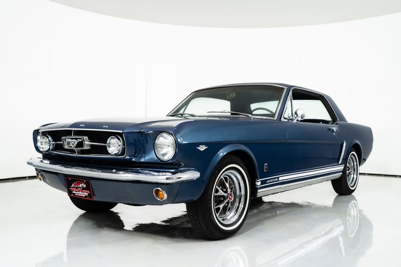 1965 Ford Mustang For Sale | Vintage Driving Machines