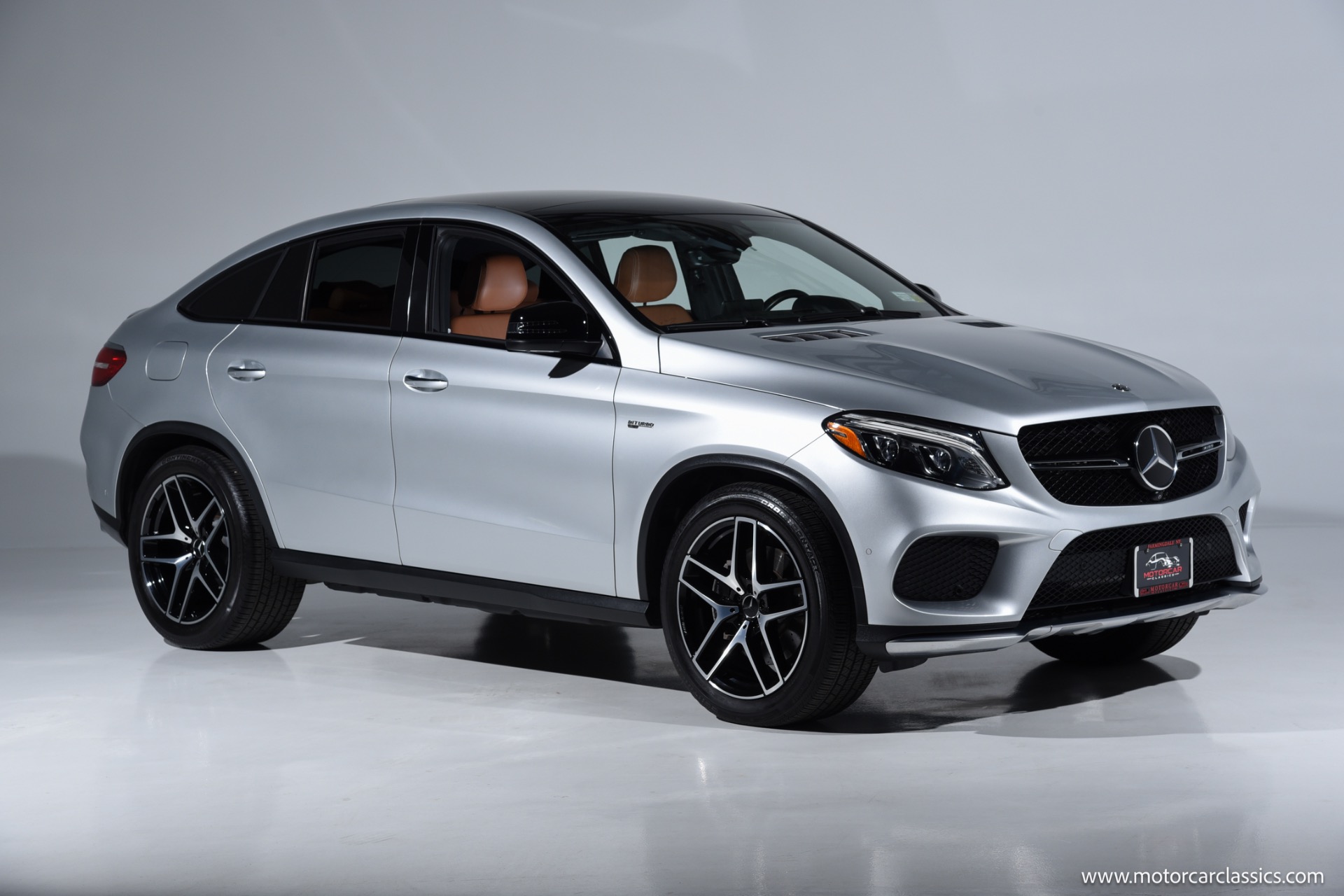2017 Mercedes-Benz GLE For Sale | Vintage Driving Machines