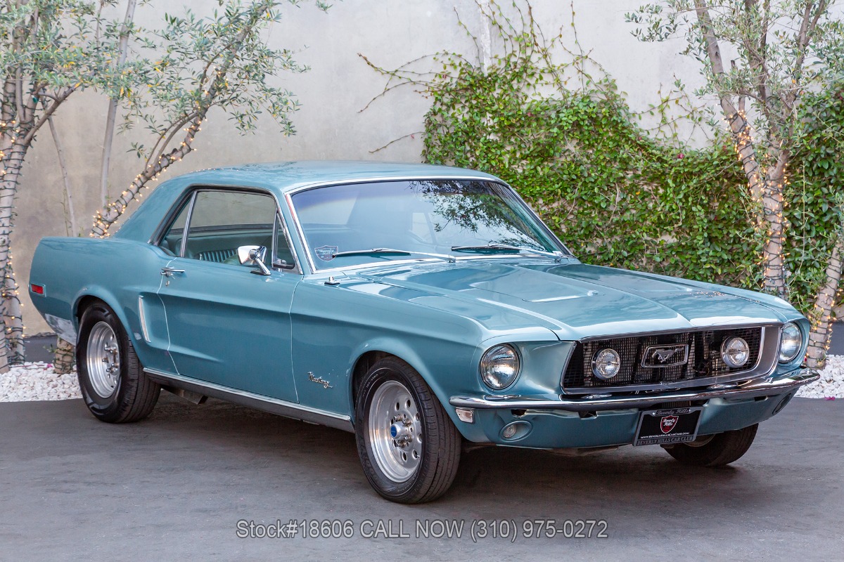 1968 Ford Mustang For Sale | Vintage Driving Machines