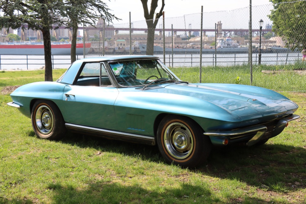 1967 Chevrolet Corvette For Sale | Vintage Driving Machines