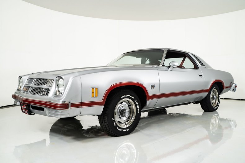 1976 Chevrolet Laguna For Sale | Vintage Driving Machines
