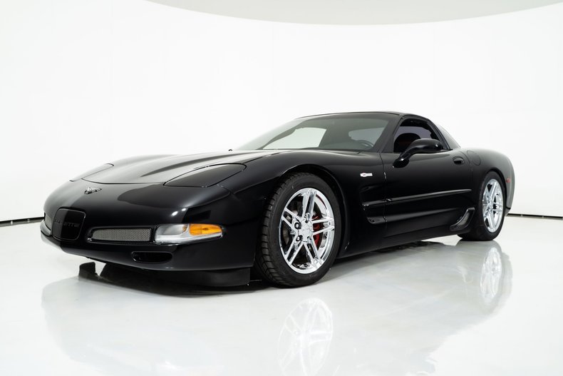 2003 Chevrolet Corvette For Sale | Vintage Driving Machines