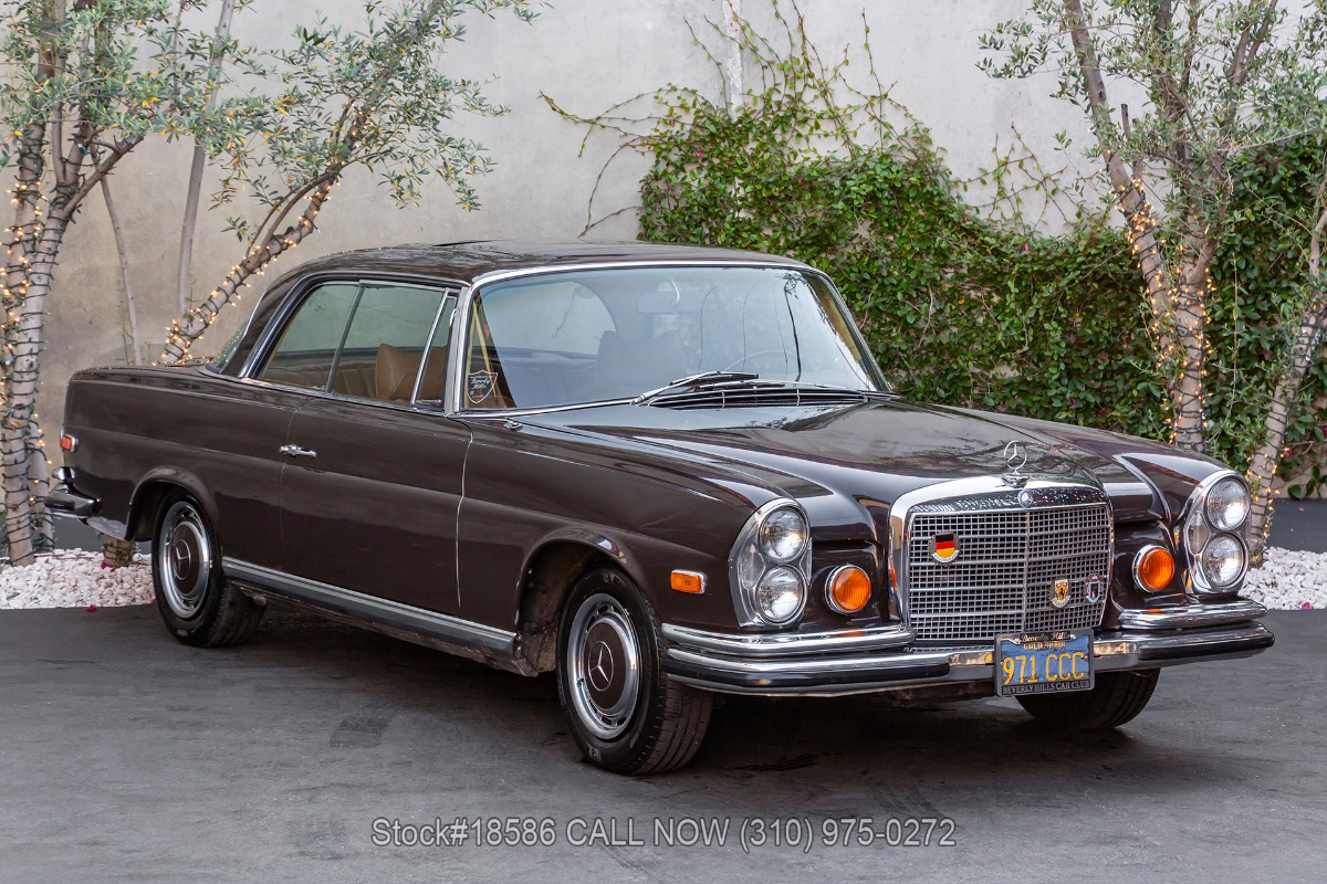 1971 Mercedes-Benz 280SE 3.5 For Sale | Vintage Driving Machines