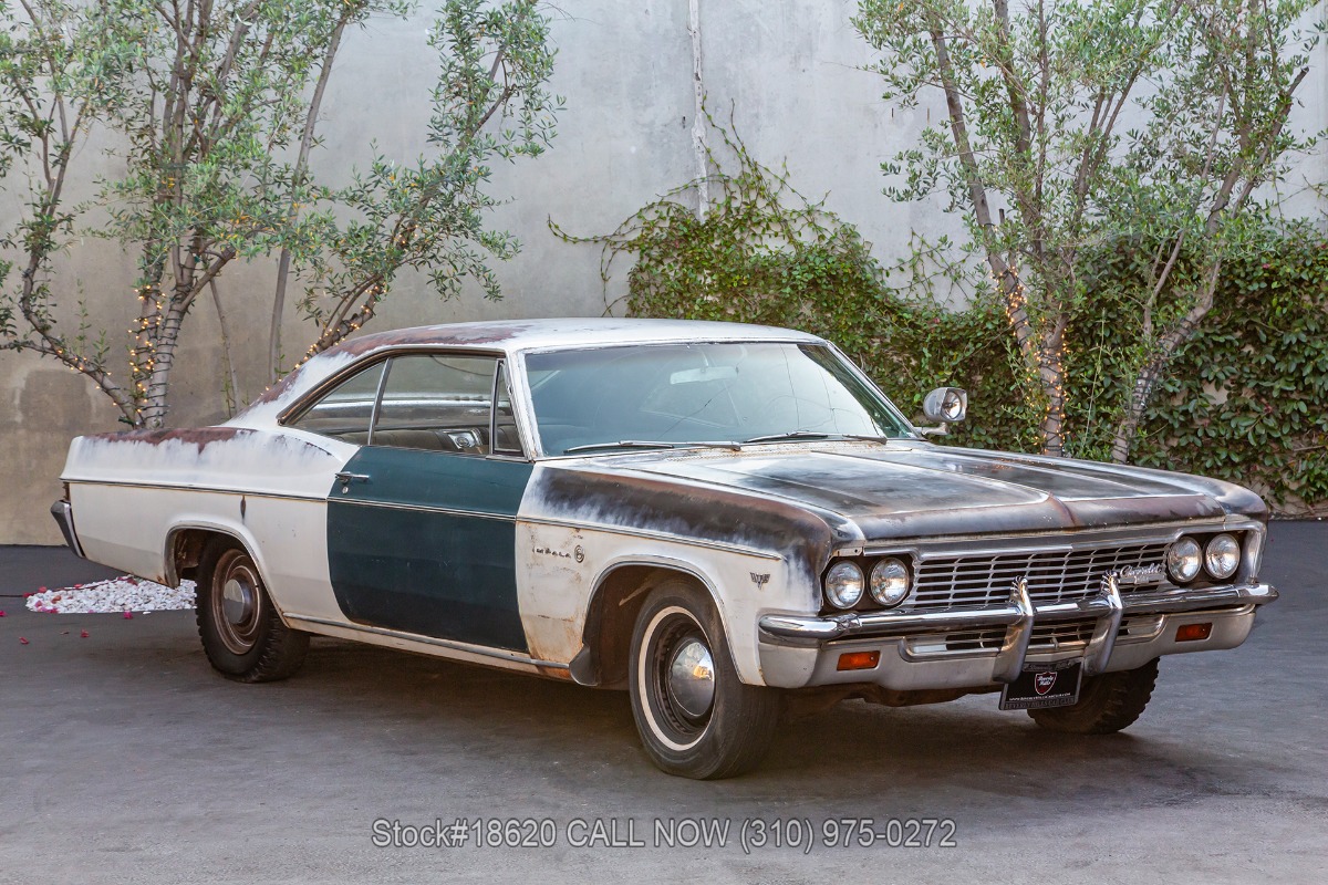 1966 Chevrolet Impala For Sale | Vintage Driving Machines